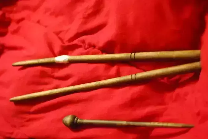 Ron Weasley Wand 3D print model