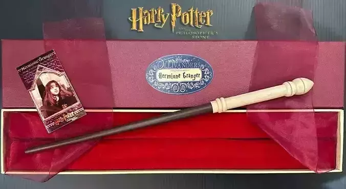 Hermione Granger Wand 3D print model