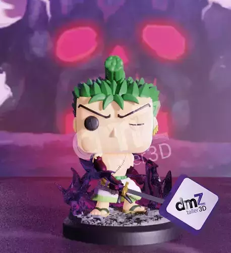 FUNKO ZORO ENMA