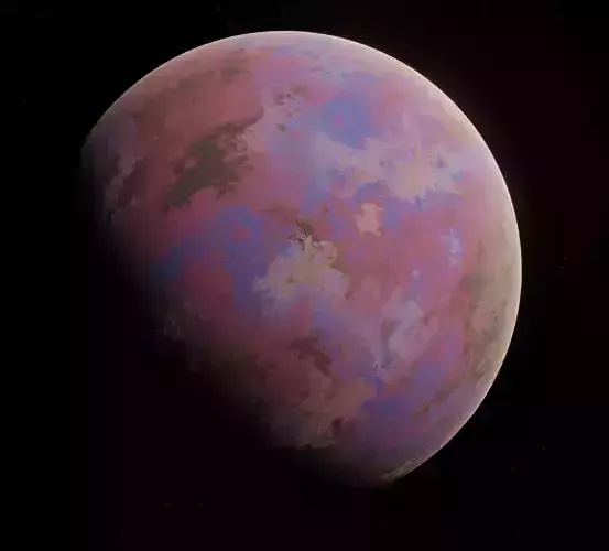 Planet Space Ready to game