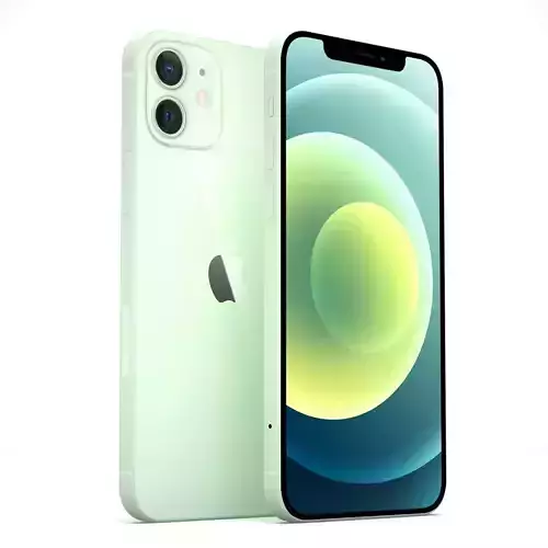 Apple iPhone 12 Green