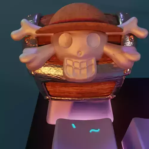 Unlocking the treasure of the Grand Line