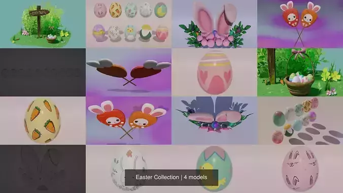 Easter Collection 