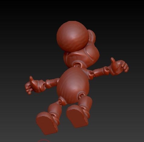 YOSI FLEXI  3D print model_6