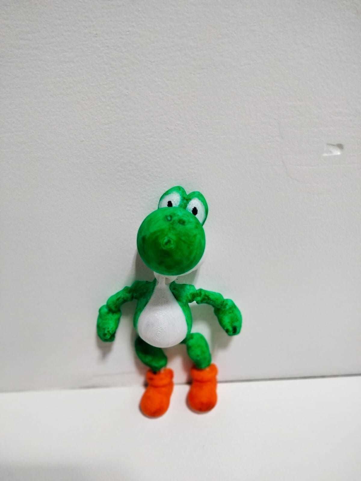 YOSI FLEXI  3D print model_1