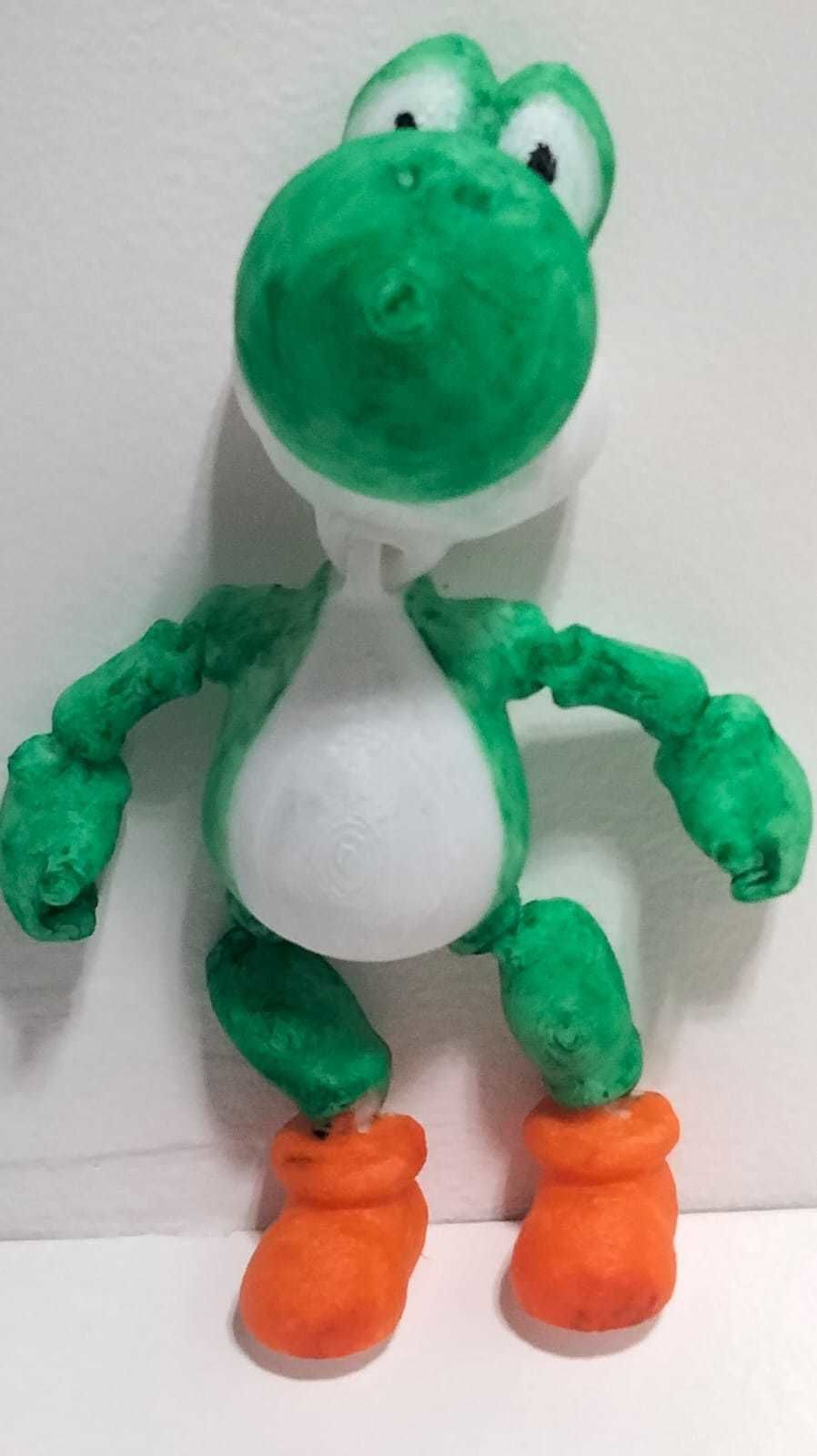 YOSI FLEXI  3D print model_3