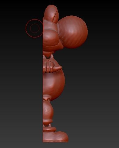 YOSI FLEXI  3D print model_5