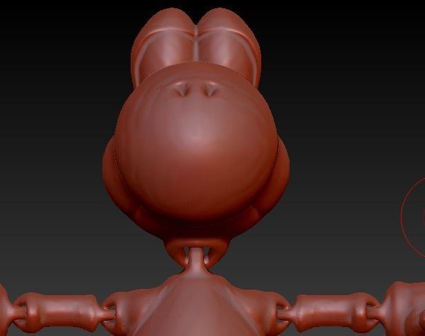 YOSI FLEXI  3D print model_8