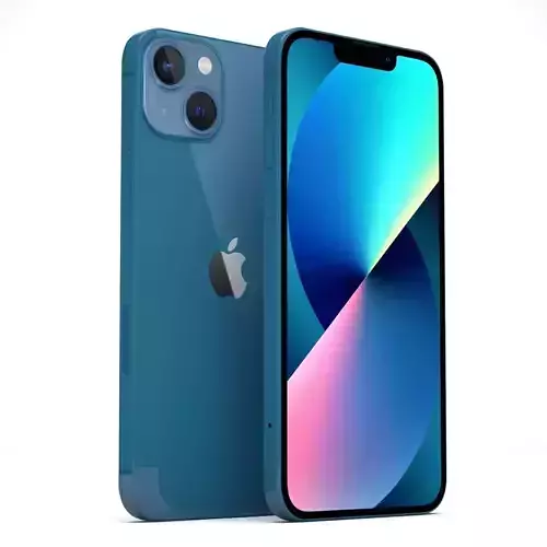 Apple iPhone 13 Blue