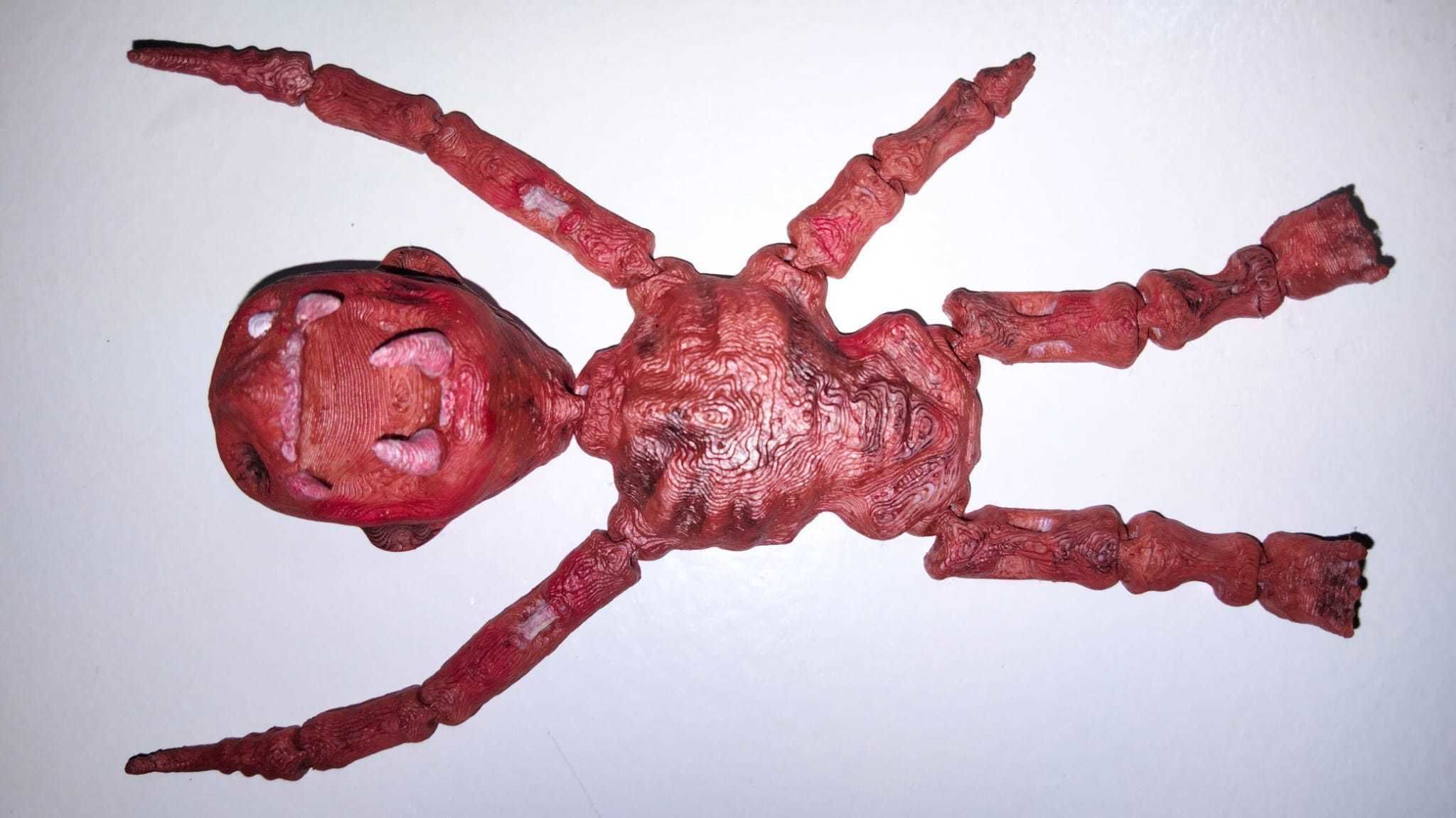 FLEXI NECROMORFO 3D print model