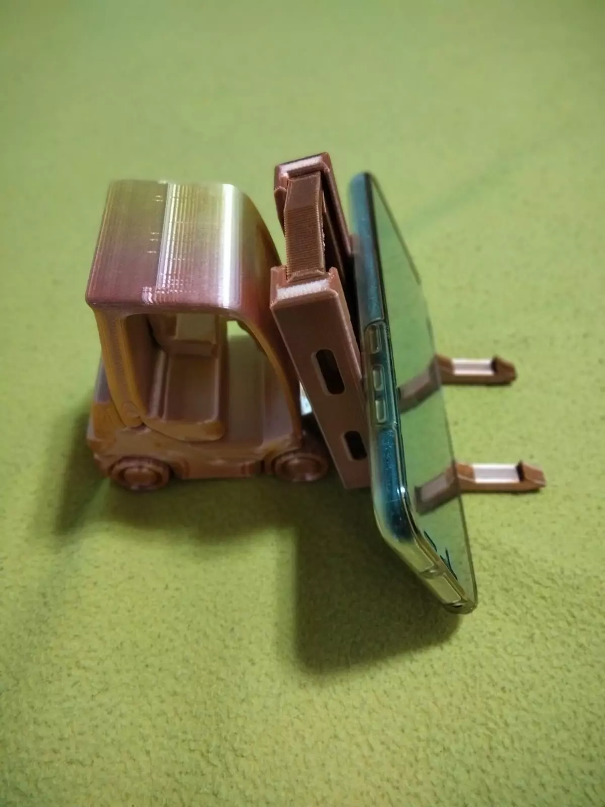 CARRETILLA ELEVADORA FUNCIONAL 3D print model_0