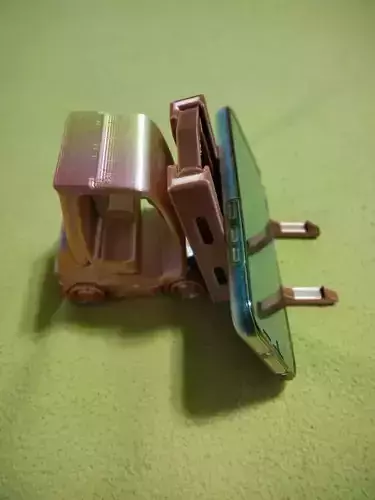 CARRETILLA ELEVADORA FUNCIONAL 3D print model