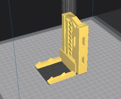 CARRETILLA ELEVADORA FUNCIONAL 3D print model_5