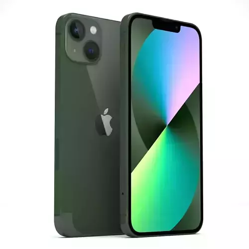 Apple iPhone 13 Green