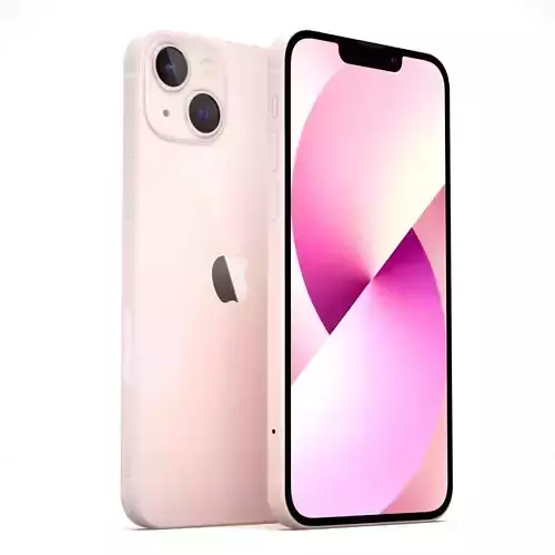 Apple iPhone 13 Pink