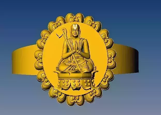 jai srimannarayana gold ring jewelry china jeyer 