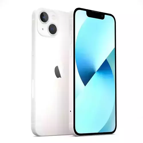 Apple iPhone 13 Starlight