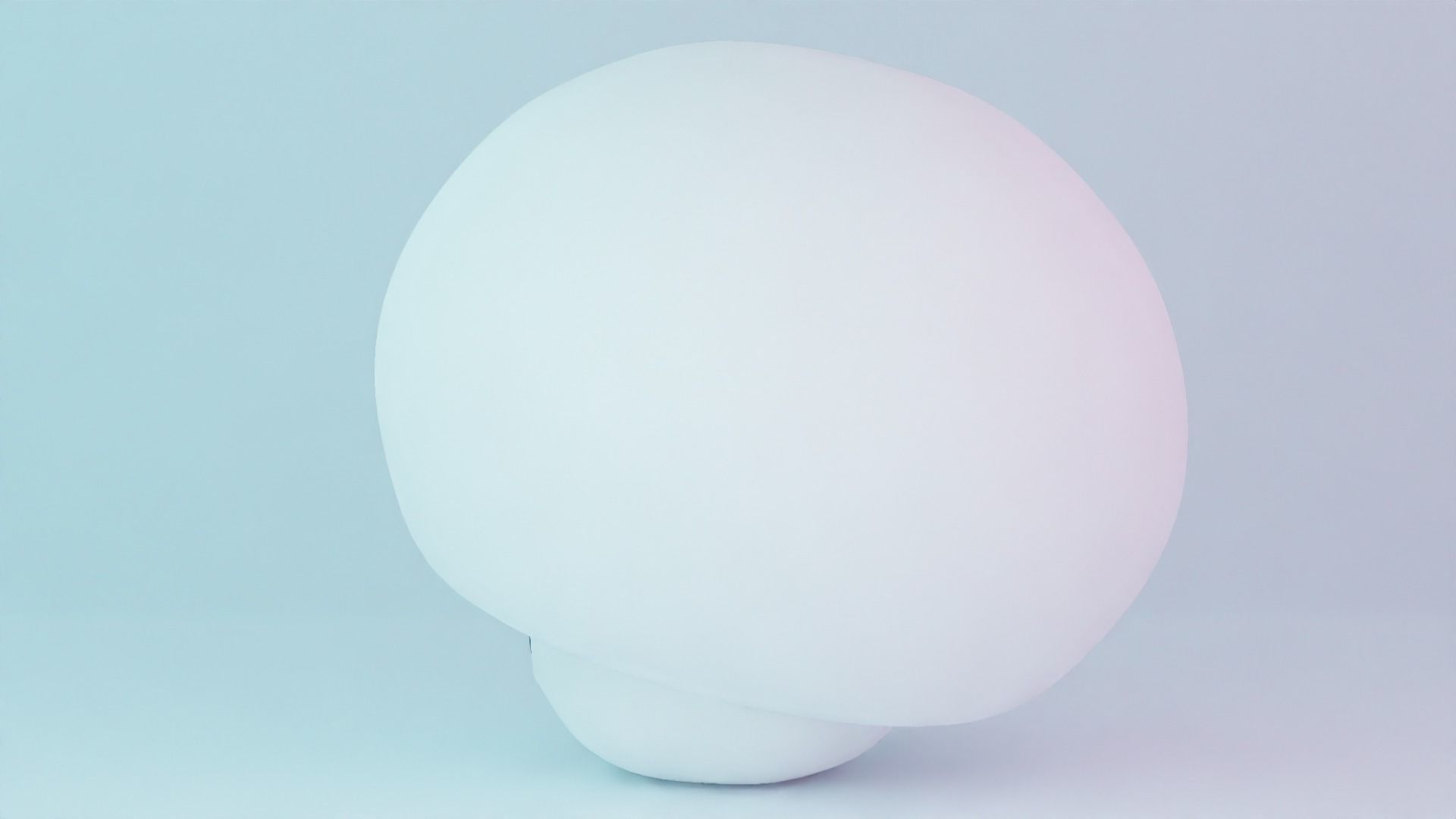 Boo Mushroom Mario 3D model_2