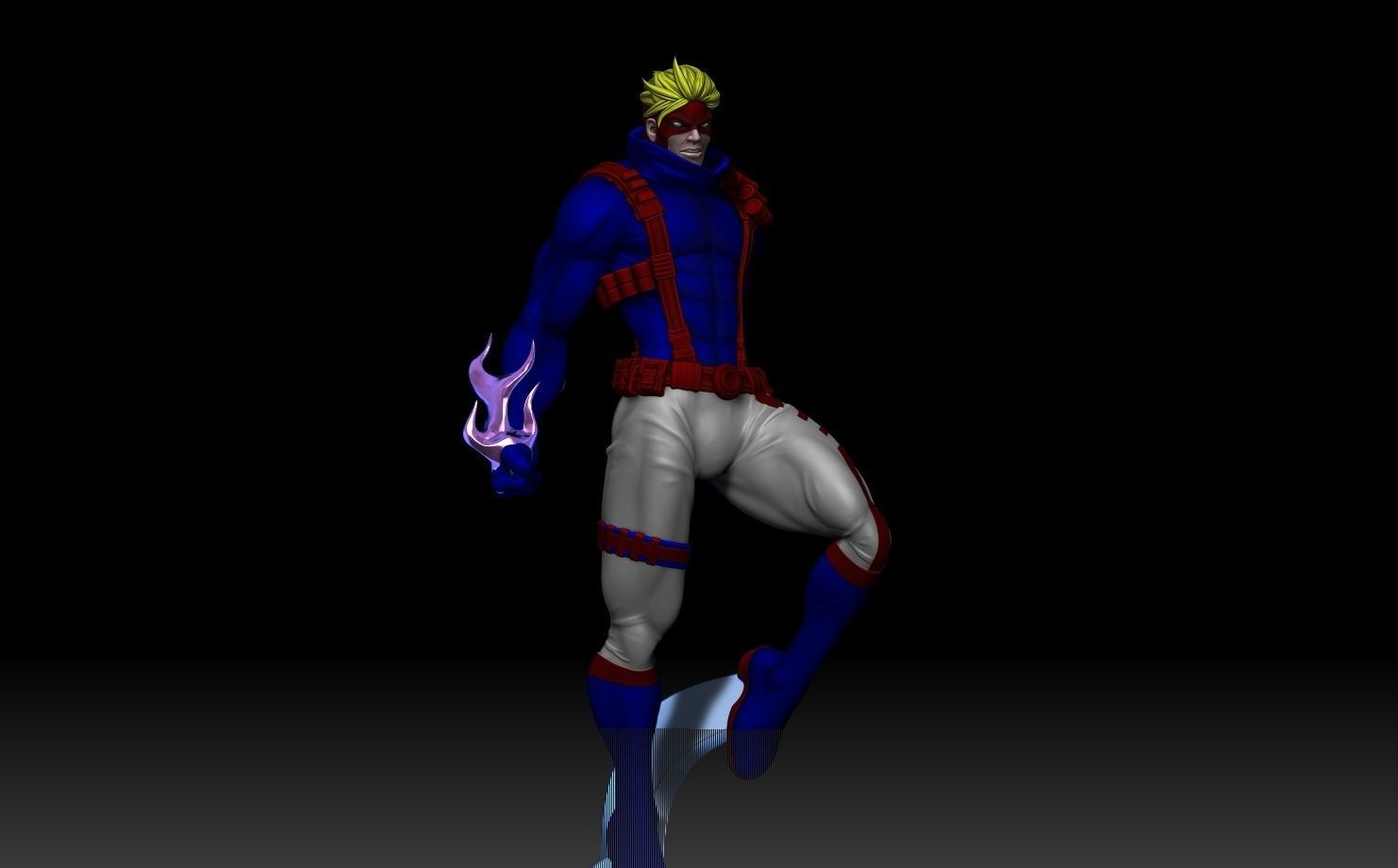Spartan Wild CATS 3D print model_4
