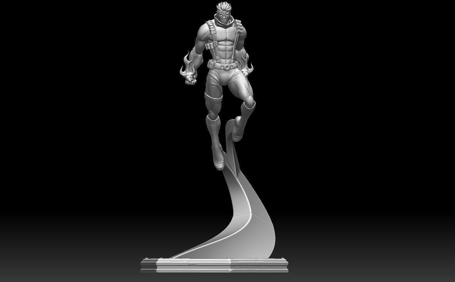 Spartan Wild CATS 3D print model_2