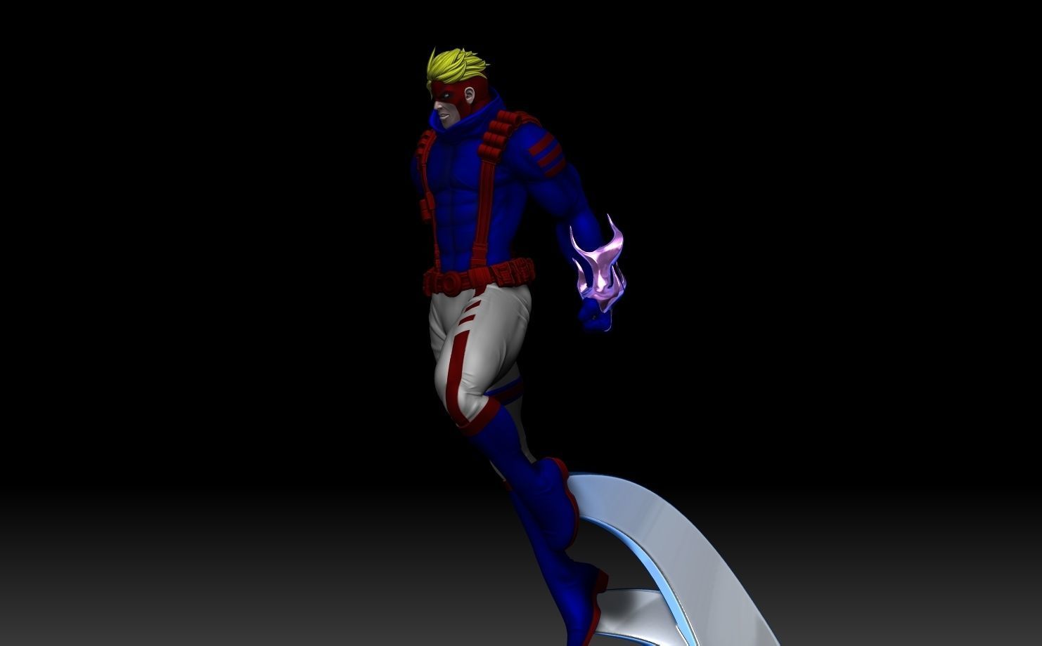 Spartan Wild CATS 3D print model_5