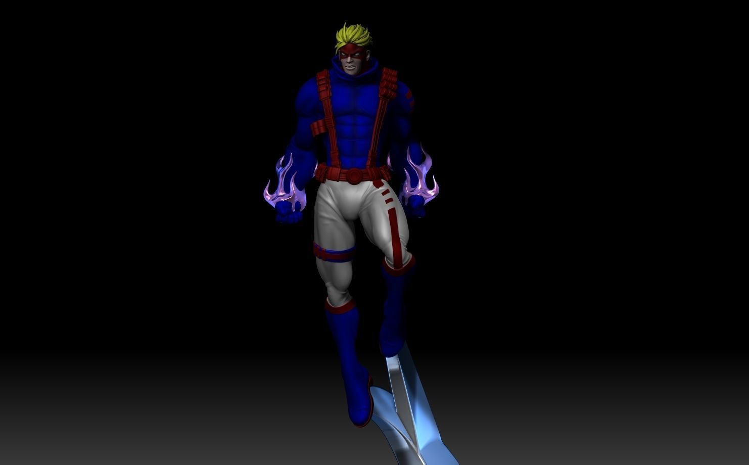 Spartan Wild CATS 3D print model_3