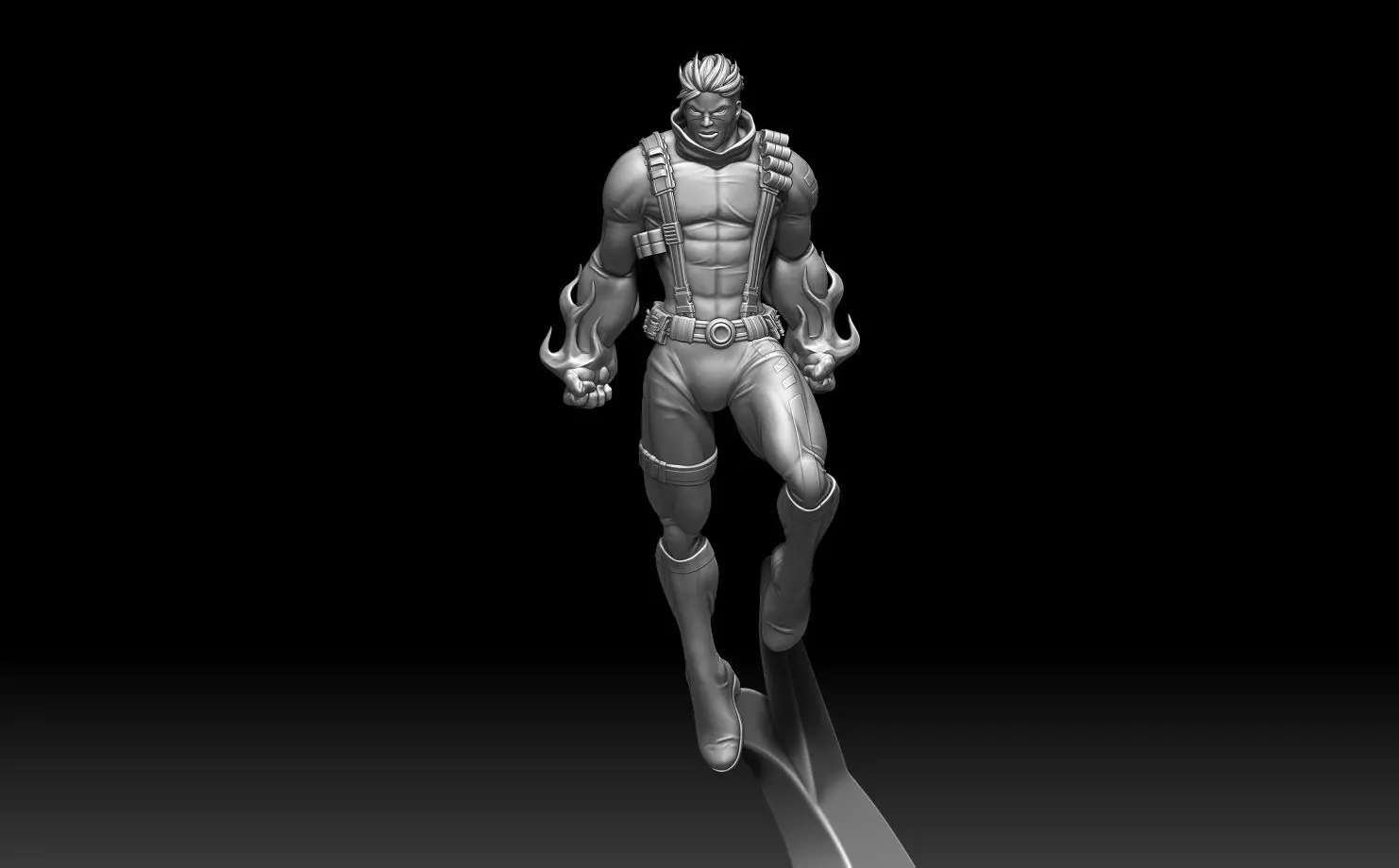 Spartan Wild CATS 3D print model_0