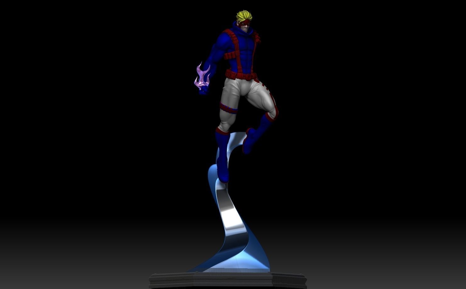 Spartan Wild CATS 3D print model_7
