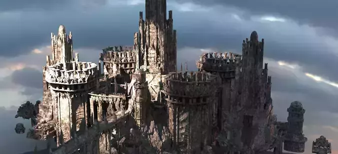 Desert Fort Otteman empire 3