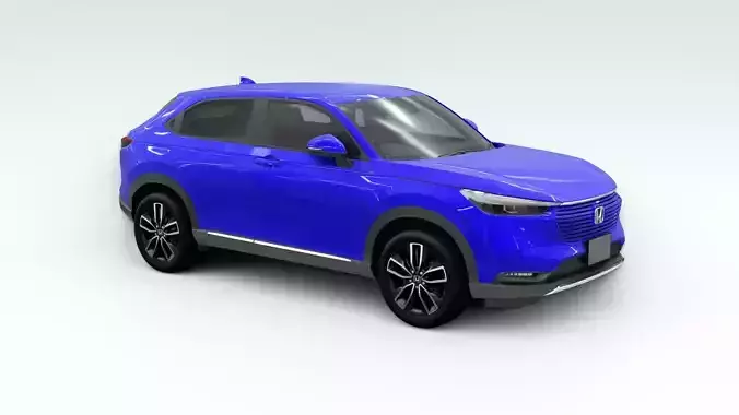 Honda HR-V 2021