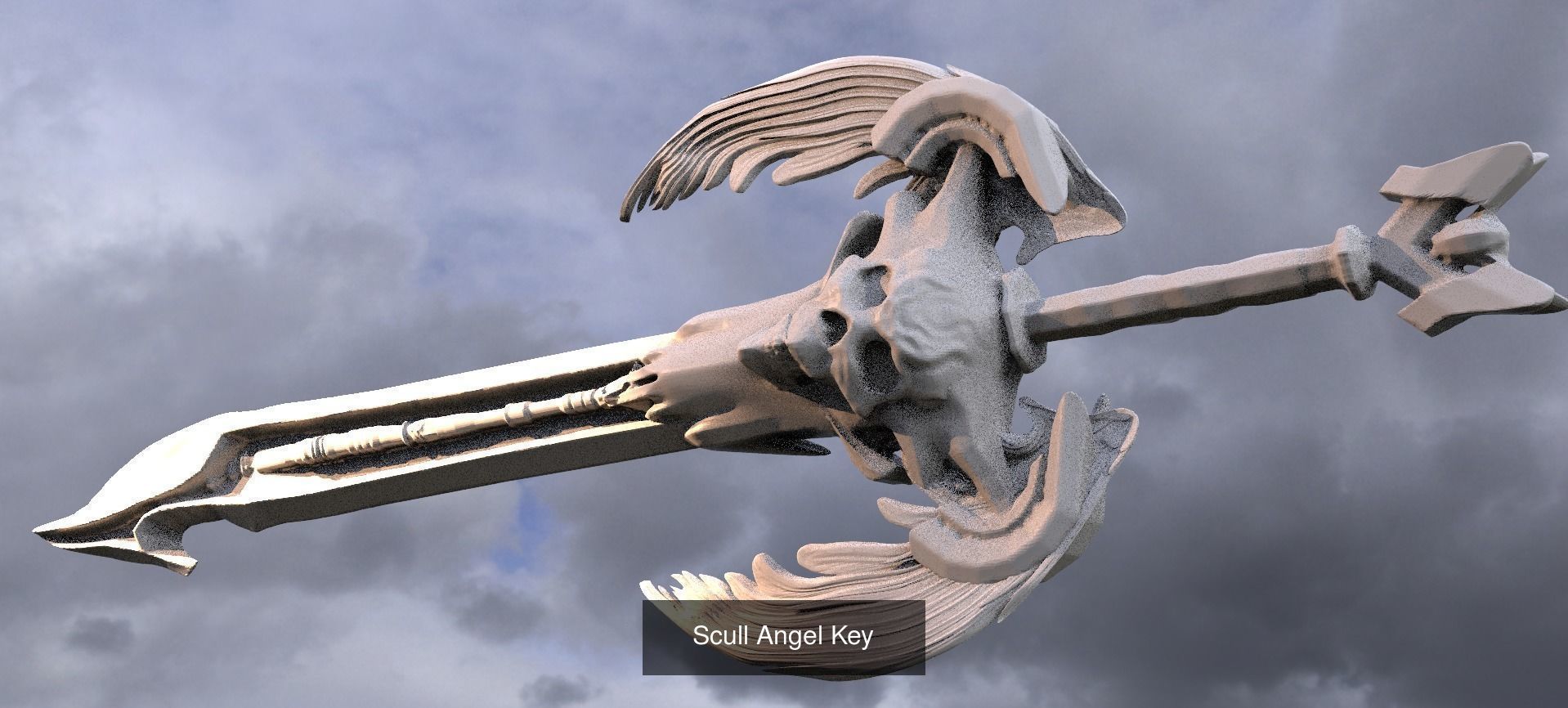 Fantasy Key Collection  _3