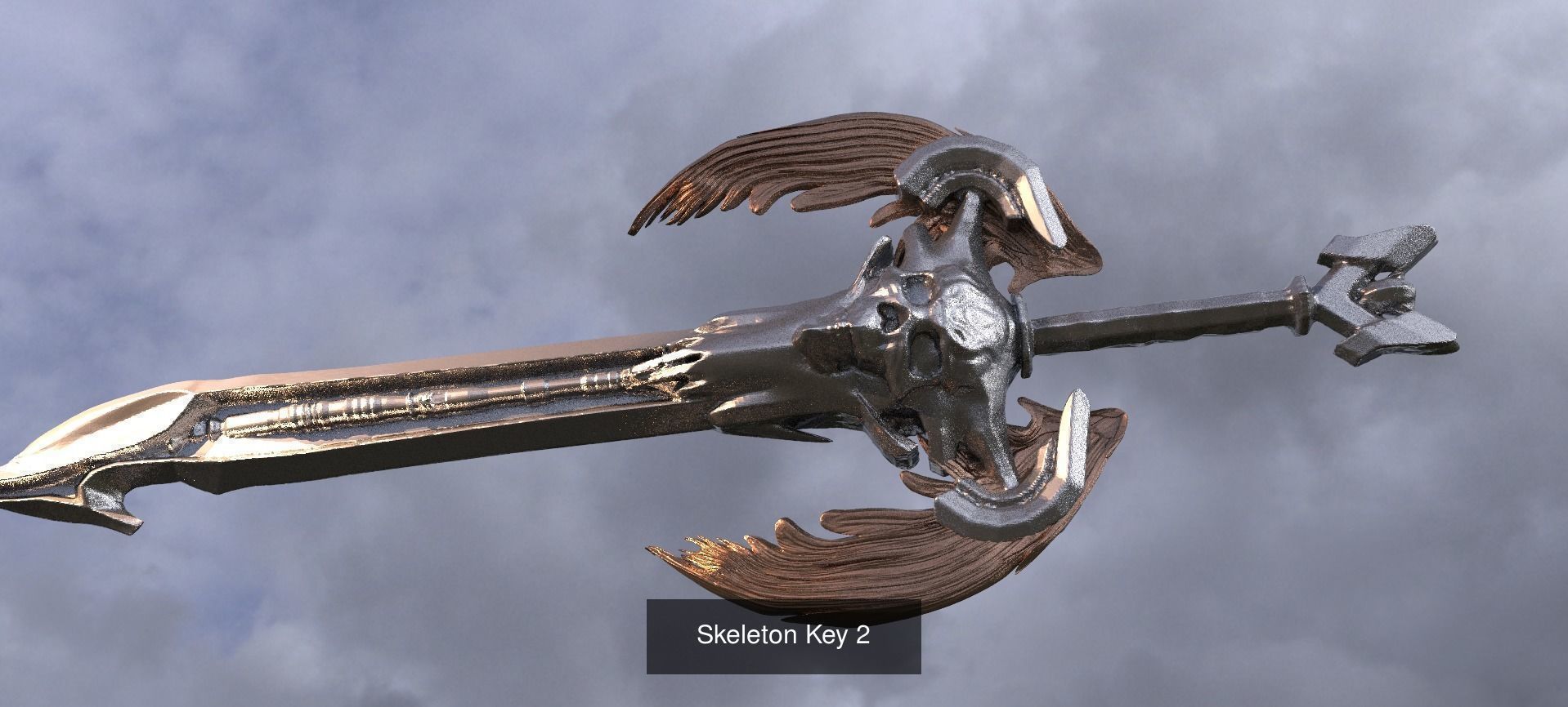 Fantasy Key Collection  _5