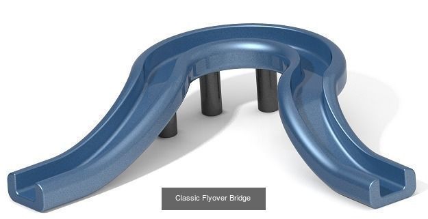 ARCHITECTURAL BRIDGE DESIGN PACK 3D Model Collection_5