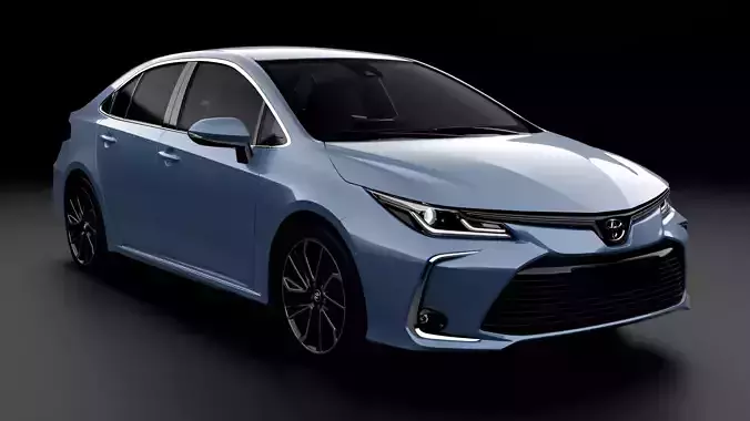 Toyota Corolla 2020