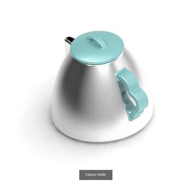 KITCHENWARE DESIGN ENGINEERING PACK 3D Model Collection_3