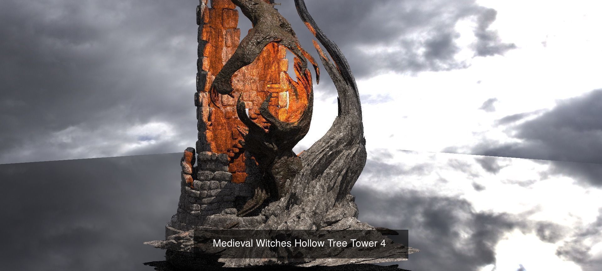 Fantasy Tree collection 1 _12