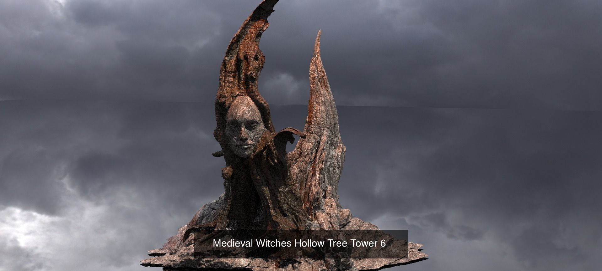 Fantasy Tree collection 1 _18