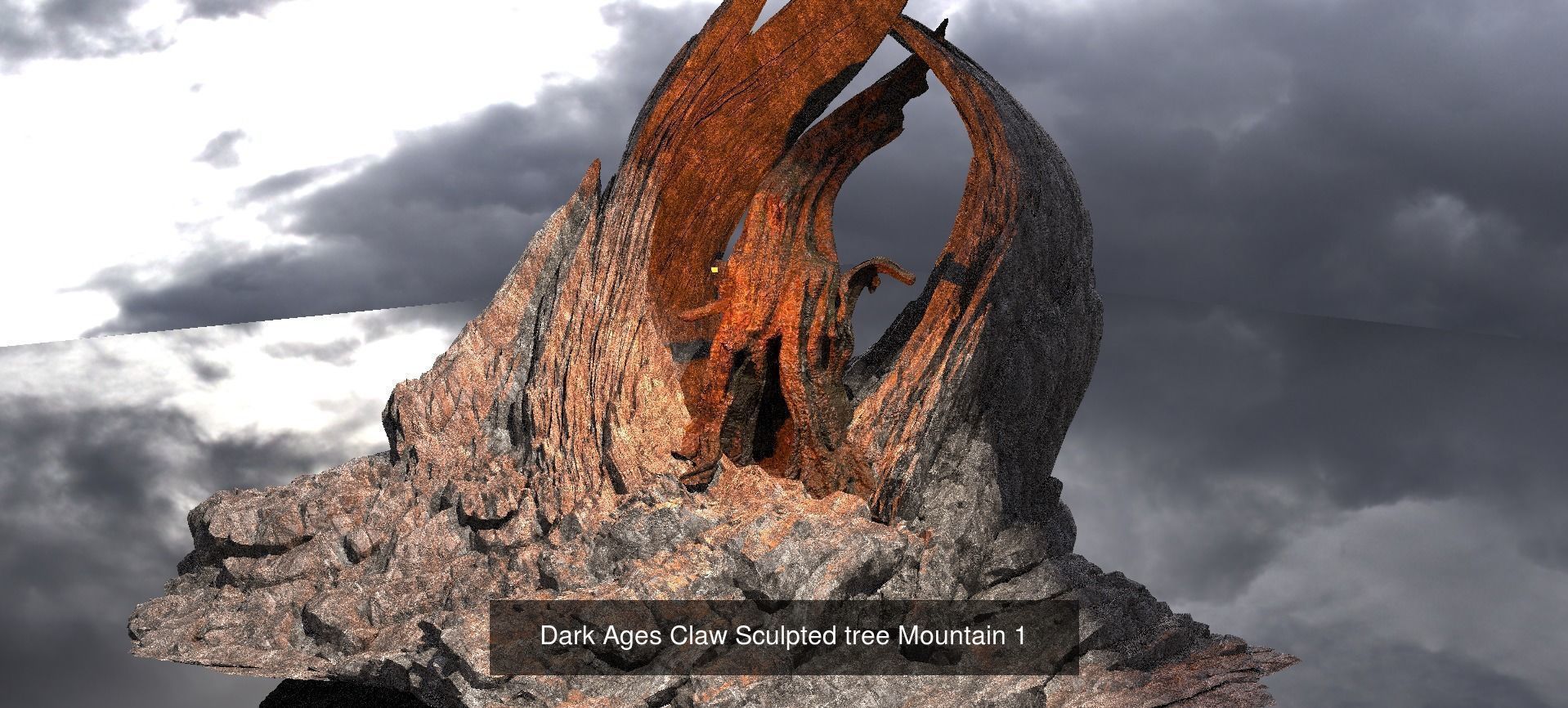 Fantasy Tree collection 1 _17