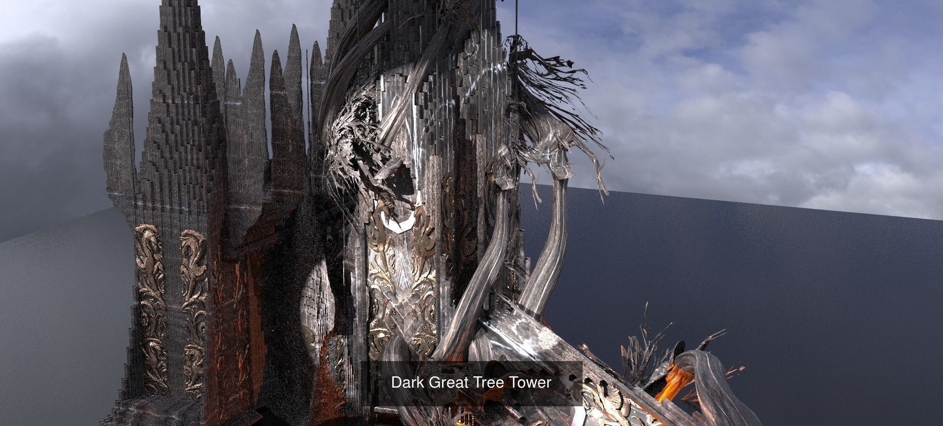 Fantasy Tree collection 1 _10