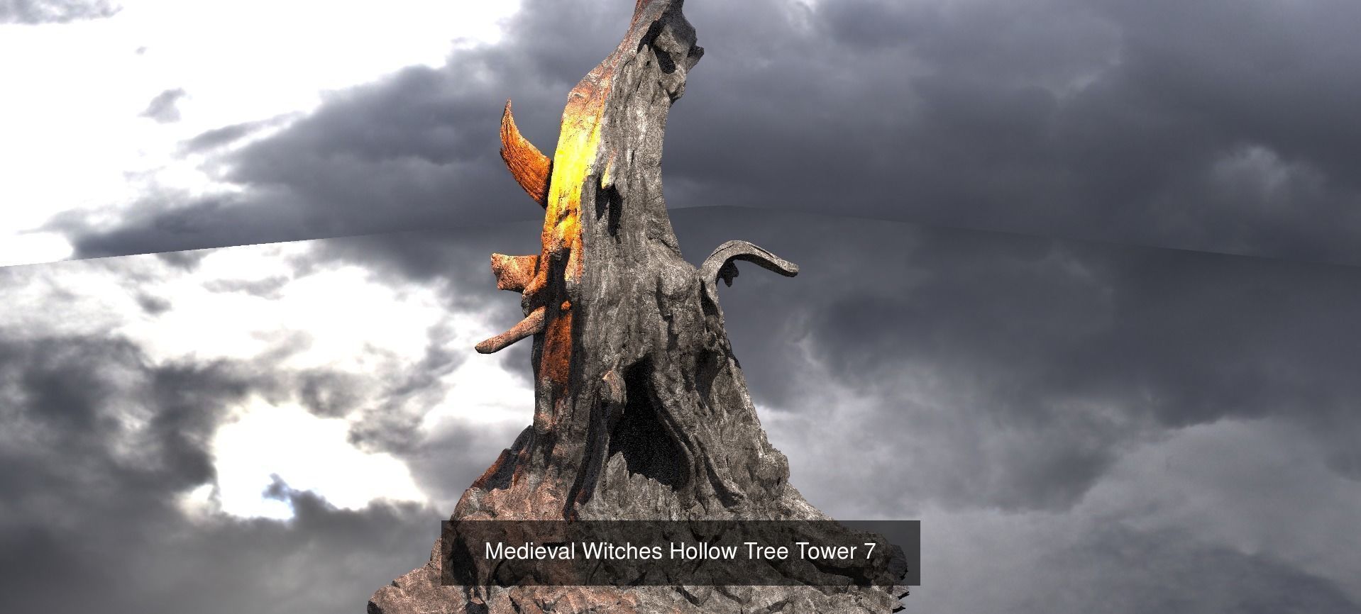 Fantasy Tree collection 1 _19