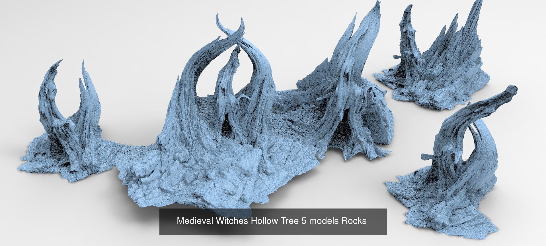 Fantasy Tree collection 1 _13