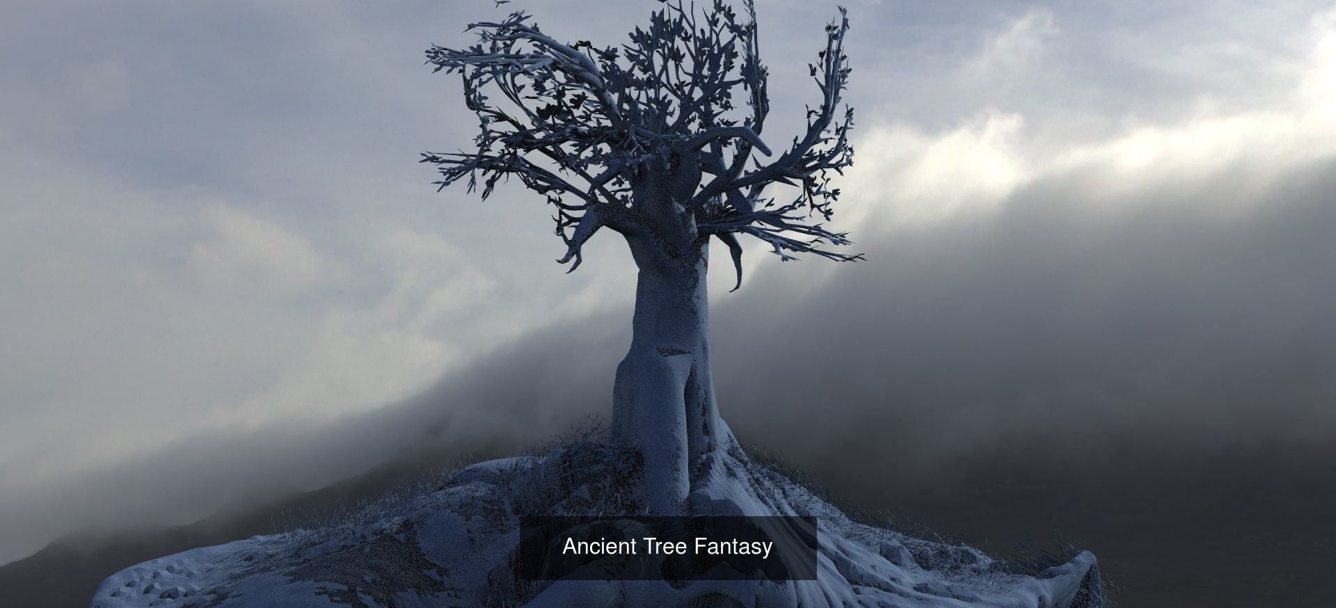 Fantasy Tree collection 1 _6