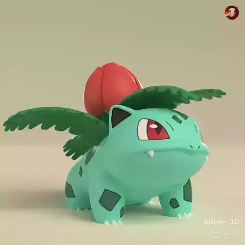 Pokemon ivysaur
