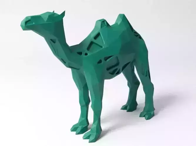 Polygon Camel