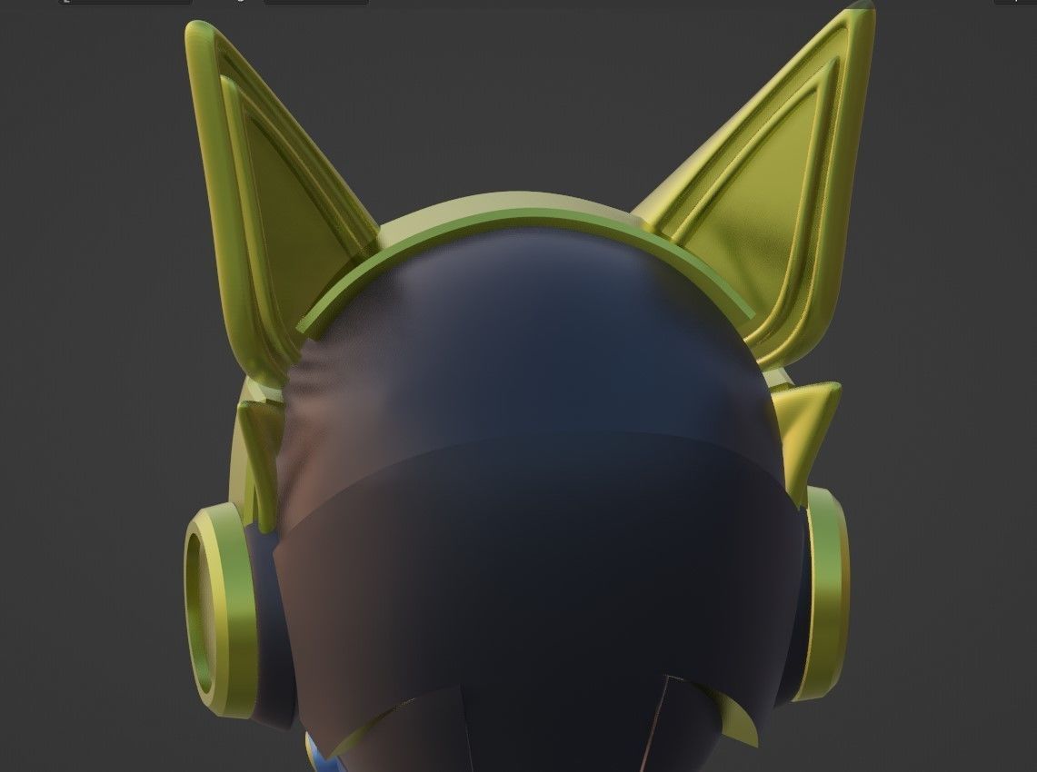 Kamen rider Nago cosplay helmet 3D printable STL file 3D print model_9