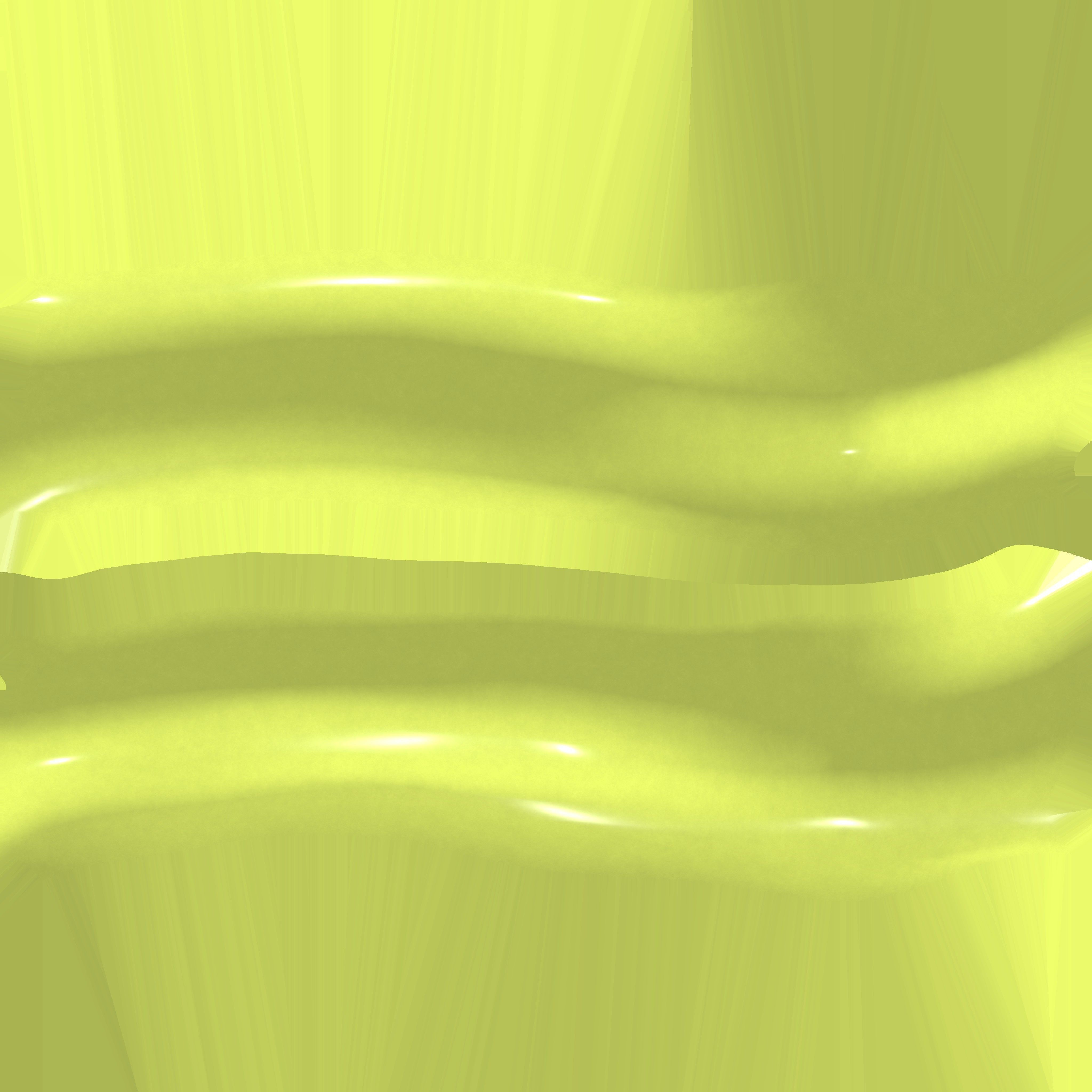 Game Ready Yoga Ring Low-poly 3D model_13