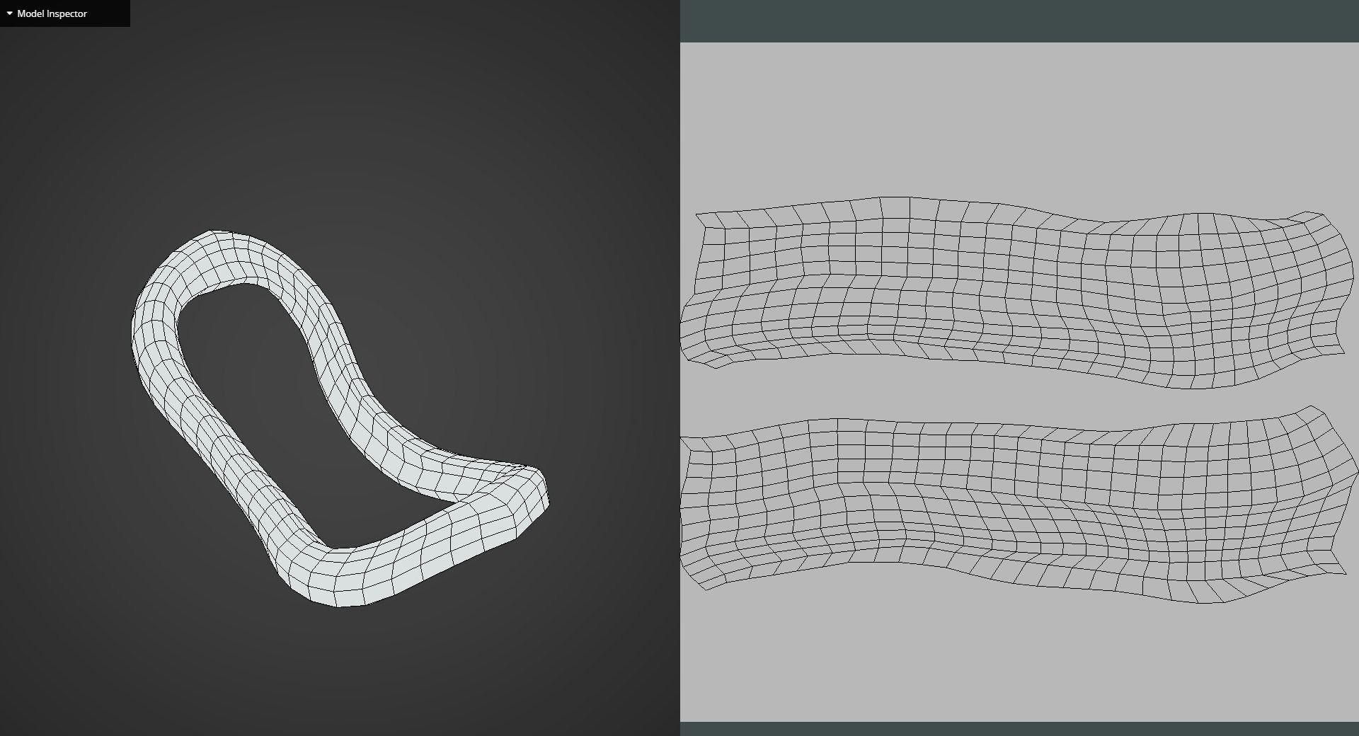 Game Ready Yoga Ring Low-poly 3D model_9