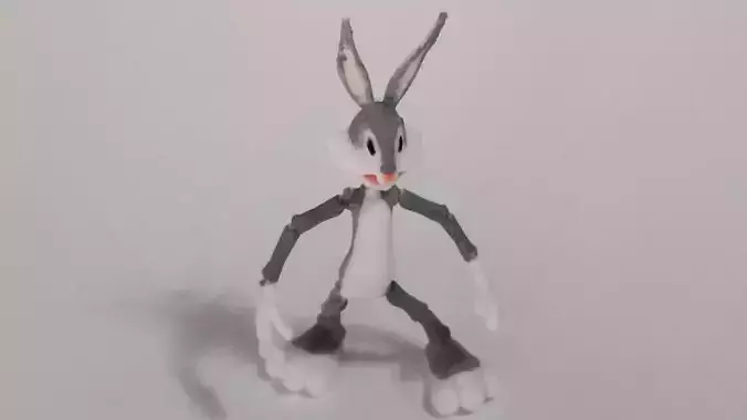 BUGS BUNNY FLEXI