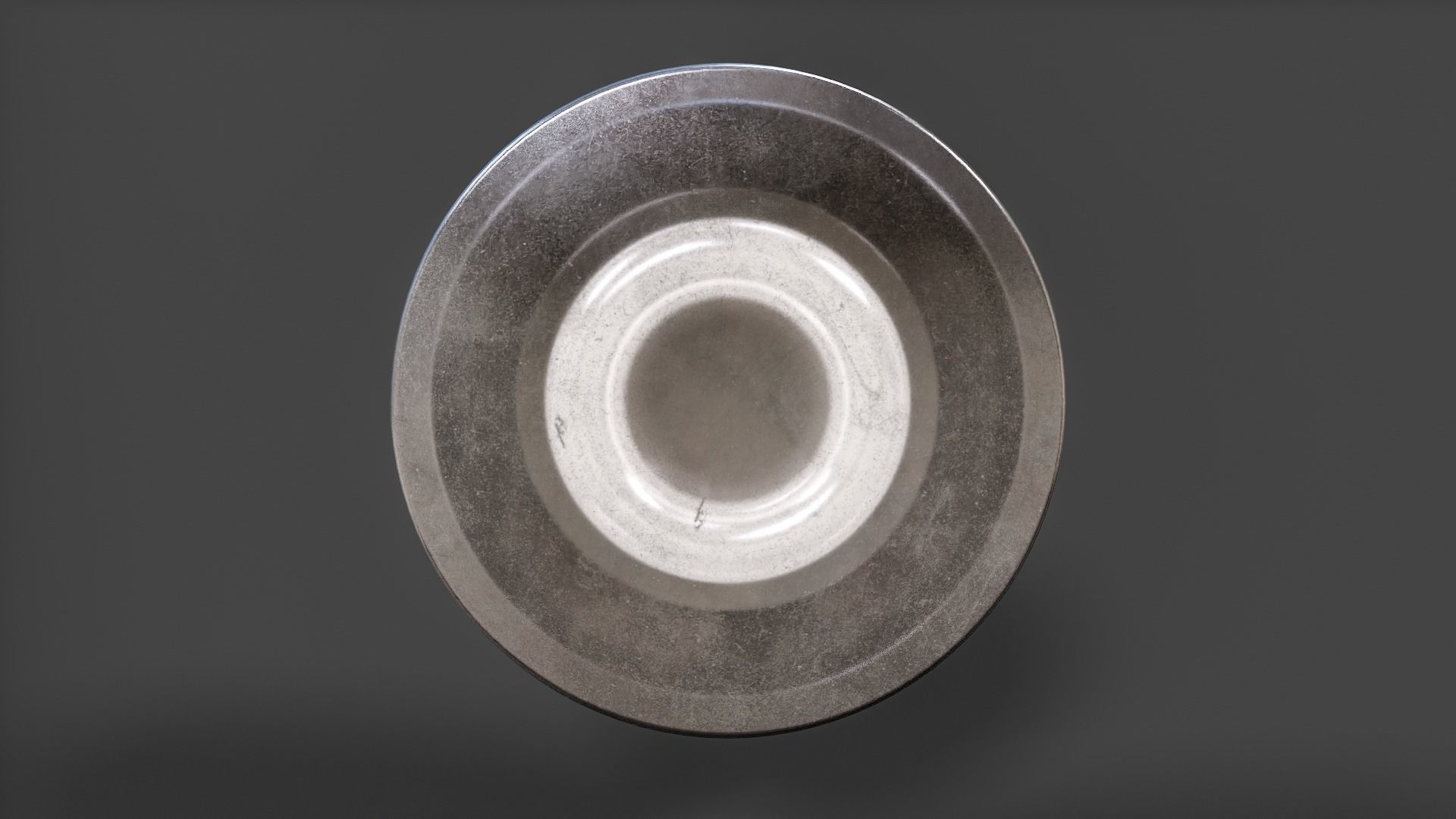 Bathroom Ceiling Light V01 - High Poly 3D model_40