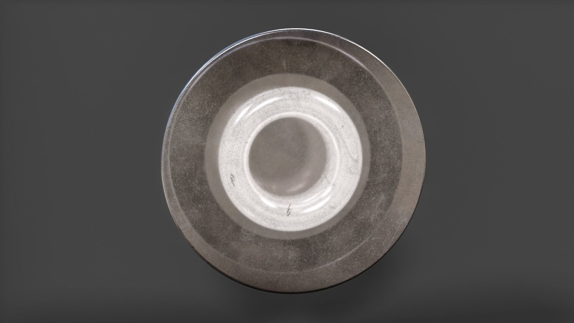 Bathroom Ceiling Light V01 - High Poly 3D model_42